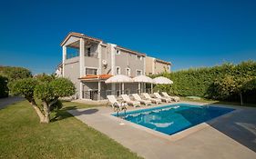 Villa Shameti - Private Villa With Pool And Billiards Near Zakynthos Town By Villa Mana Gers
